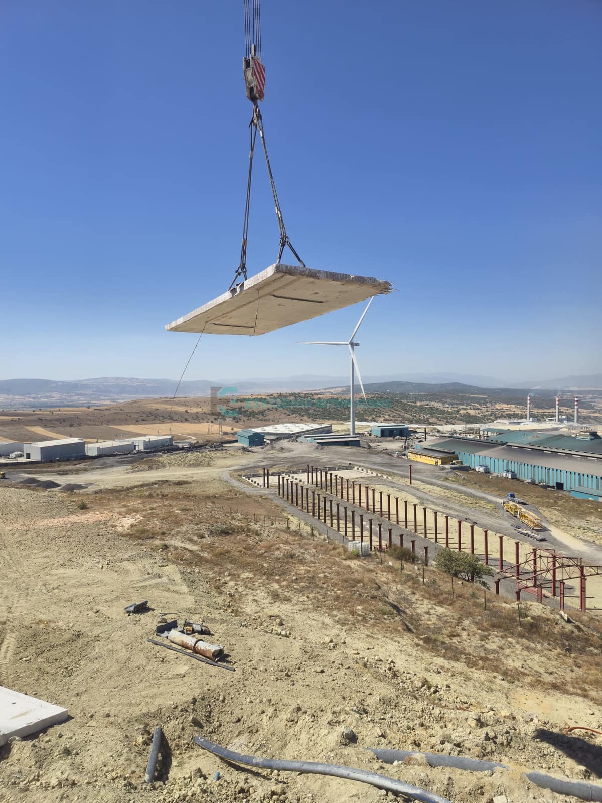 İnönü Beton Kesme — ekipman ve çalışma düzeni