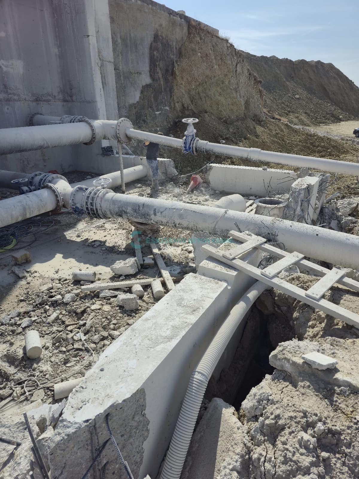 Mahmudiye Beton Kesme, Karot Delme ve Beton Kırma — saha uygulaması